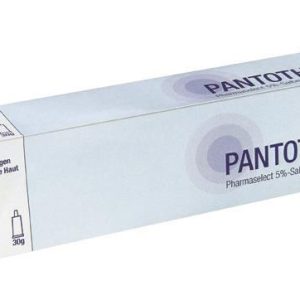Pantothen Salbe 5% - 30g