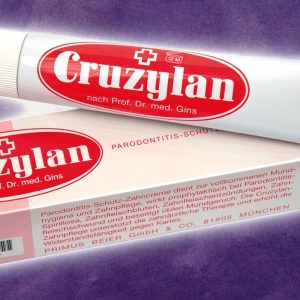 Cruzylan Zahnpasta - 70g