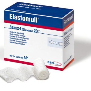 Elastomull 4m : 10cm 1 Stück - 1 Stück