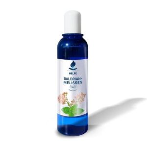 Helfe Baldrian Melissenbad - 1l