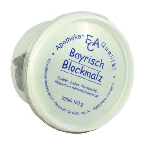 ECA Bonbons Bayrisch Blockmalz 160 g - 160g