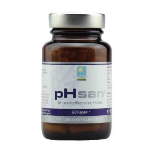 Life Light pHsan Mineralkomplex Kapseln 60 Stk. - 60 Stück