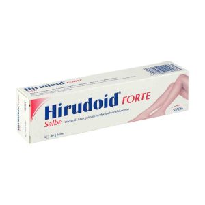 Hirudoid® forte Salbe - 40g