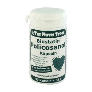 The Nutri Store Policosanol Kapseln 90 Stk. - 90 Stück