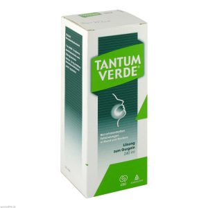 Tantum Verde Lösung zum Gurgeln - 240ml
