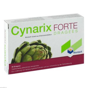 Cynarix forte Dragees - 30 Stück
