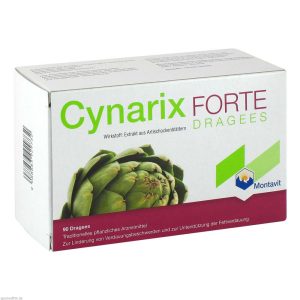 Cynarix forte Dragees - 90 Stück