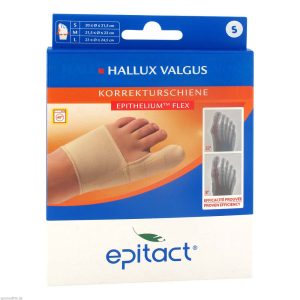 epitact Hallux Korrekturschiene 1 Stk. Small - 1 Stück