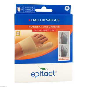 epitact Hallux Korrekturschiene 1 Stk. Medium - 1 Stück