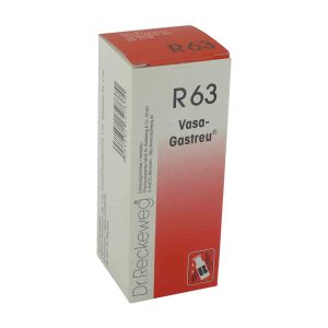 Vasa Gastreu R63 Tropfen - 50ml
