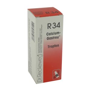 Calcium Gastreu R34 Tropfen - 50ml