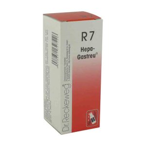 Hepa Gastreu R7 Tropfen - 50ml
