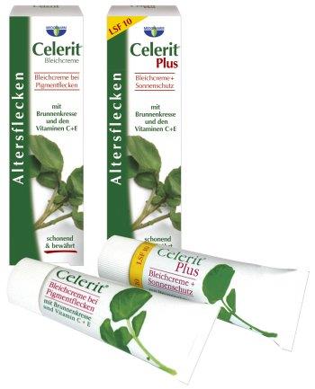 Celerit Bleichcreme 25ml - 25ml