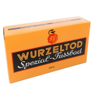 Wurzeltod Spezial-Fussbad - 250g