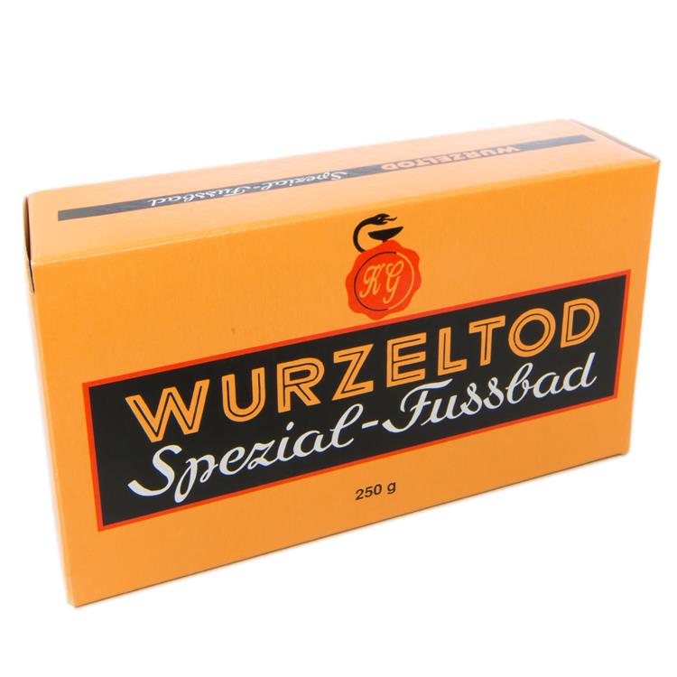 Wurzeltod Spezial-Fussbad - 250g