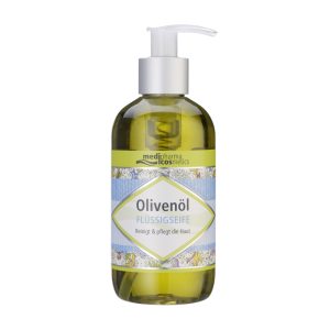 Medipharma Cosmetics Flüssigseife 250 ml Olivenöl - 250ml
