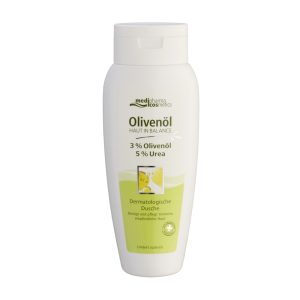 Medipharma Cosmetics Olivenöl Dermatologische Dusche 200 ml - 200ml