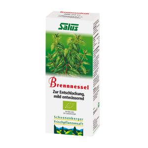 Schoenenberger Saft Brennessel 200 ml BIO - 200ml