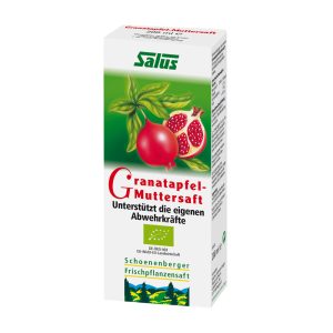 Schoenenberger Granatapfel Saft Bio 200 ml - 200ml