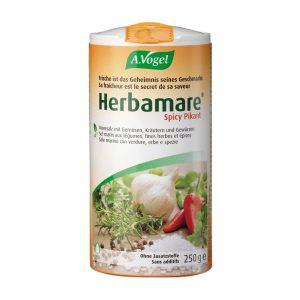Herbamsare Kräutersalz Pikant 250 g BIO - 250g