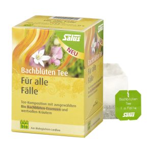 Bachblüten Tee 15 Stk. Für alle Fälle - 15 Beutel