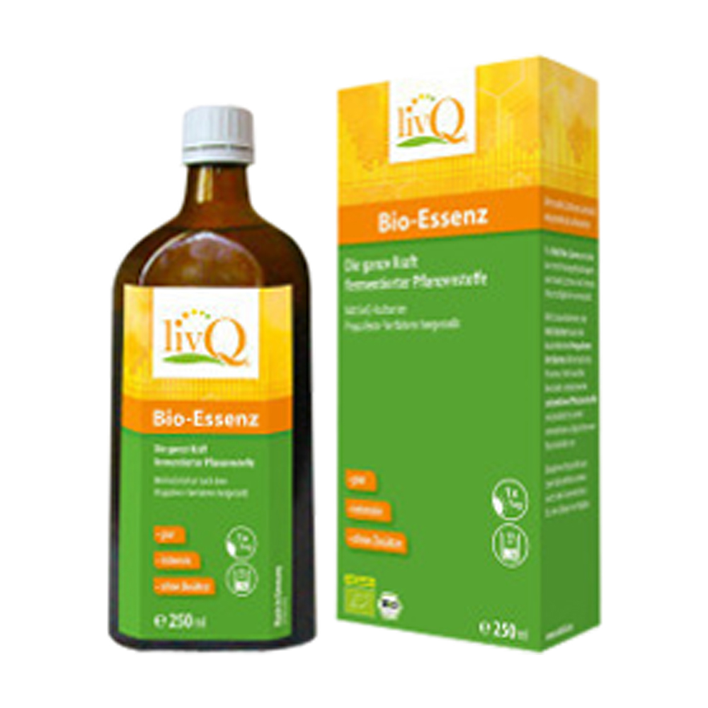 Livq Bio-Essenz 250 ml Pur - 250ml