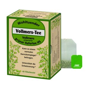 Harnasäure Tee Vollmers 40 Stk. - 40 Beutel