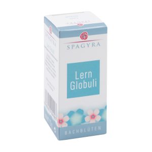 Spagyrik Globuli Bach 10 g Lern - 10g