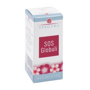 Spagyrik Globuli Bach 10 g SOS - 10g