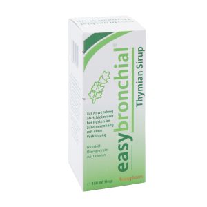 easybronchial Thymian Sirup 180 ml - 180ml