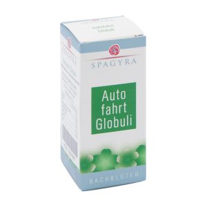 Spagyrik Globuli Bach 10 g Autofahrt - 10g