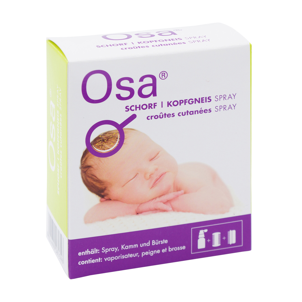 OSA Schorf Kopfgneis Spray 30 ml - 30ml