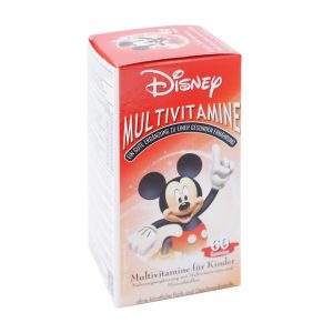 Disney Multivitamin Gummies 60 Stk. Mickey - 60 Stück