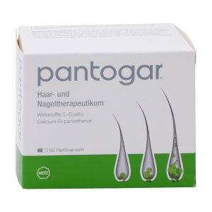 Pantogar Kapseln - 90 Stück