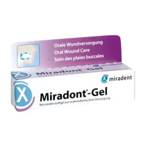Miradent Miradont Gel 15 ml - 15ml