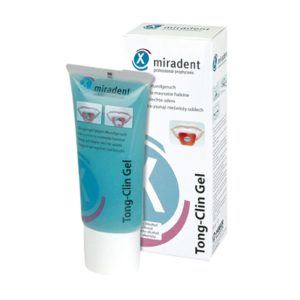 Miradent Zungenreiniger Gel 50 ml - 50ml
