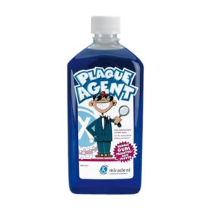 Miradent Plaque Agent Lösung 500 ml - 500ml