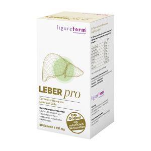 Figureform Pro Leber 90 Stk. - 90 Stück