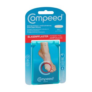 Compeed Blasenpflaster 6 Stk. Small - 6 Stück