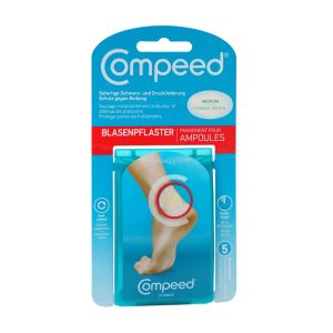 Compeed Blasenpflaster 5 Stk. Medium - 5 Stück