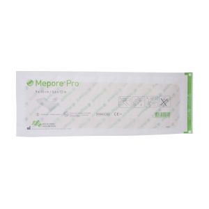 Mölnlycke Mepore Pro Folienverband steril 1 Stk. 9 x 30 cm - 1 Stück