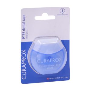 Zahnseide Curaprox Df820 Ptfe 35 m - 1 Stück