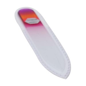 Kozbach Glasnagelfeile Regenbogen 1 Stk. 9 cm 9 cm - 1 Stück