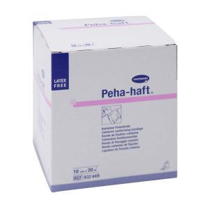 Peha-haft Fixierbinde latexfrei 1 Stk. 20 m x 10 cm - 1 Stück