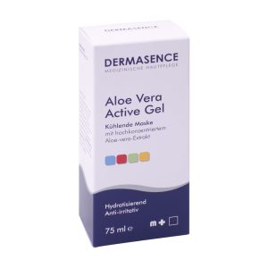 Dermasence Aloe Vera Active Gel 75 ml - 75ml