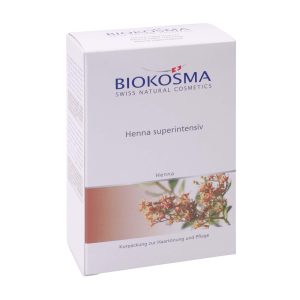 BIOKOSMA HENNA SUP INT 100 G - 100g