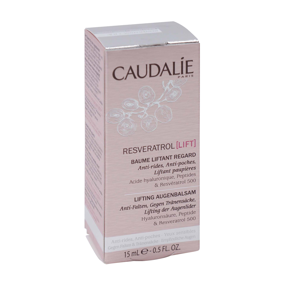 Caudalie RESVERAT LIFTING Augenbalsam - 15ml