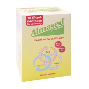 Almased Vitalkost Pulver - 10 Beutel