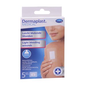 Dermaplast Medical Pflaster wasserdicht 5 Stk. - 5 Stück