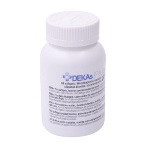 Dekas Plus Weichkapseln 60 Stk. - 60 Stück